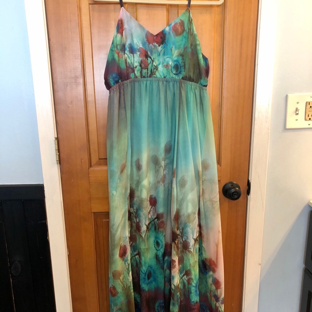 Anthropologie dress